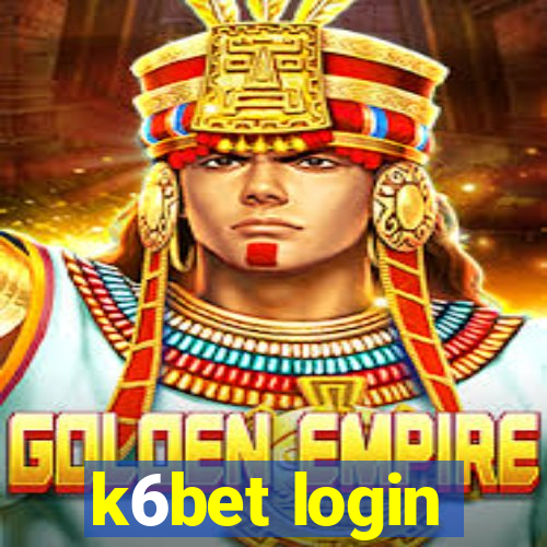 k6bet login